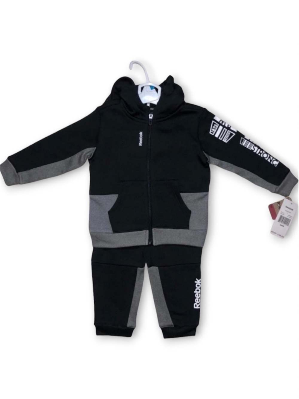 Reebok Tracksuit Set